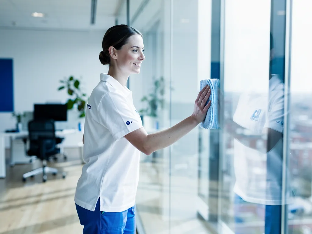 CGMultinCleaningApS professionelle miljø